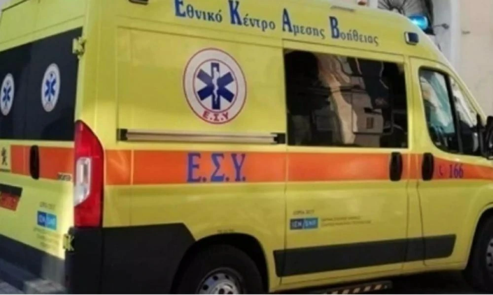 Λασίθι: Αγωνία για αγοράκι μετά από βουτιά στο κενό